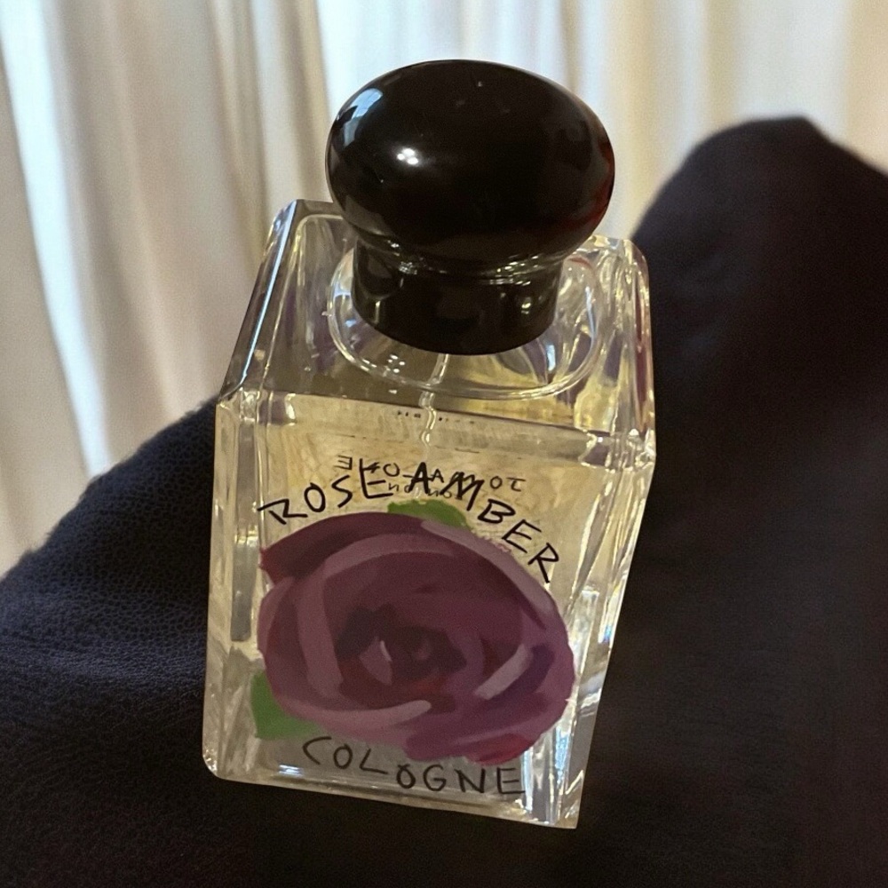 Joe Malone Rose Amber Cologne 50 ml.